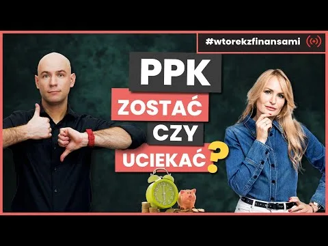 AUTO-ZAPIS do Pracowniczych Planów Kapitałowych. O co chodzi? # wtorekzfinansami | Live stream [Autozapis PPK, wady i zalety]