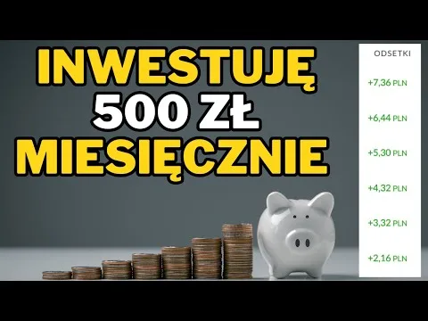 Czy obligacje skarbowe nadal się opłacają? Dlaczego musisz uzbierać 100 000 zł? Mały portfel #8 [Obligacje, ETF i Akcje Dywidendowe]