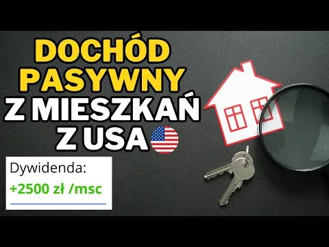 Dlaczego postawię 100 000$ na REITY? Jak buduję comiesięczny dochód pasywny oparty o REITy z USA?