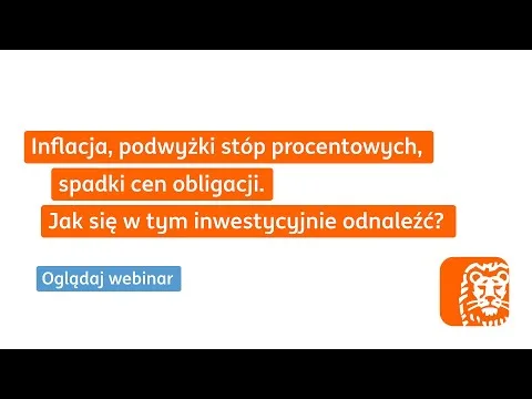 Inflacja, podwyżki stóp procentowych, spadki cen obligacji. Jak się w tym inwestycyjnie odnaleźć? [Obligacje a Inflacja i Stopy Procentowe]