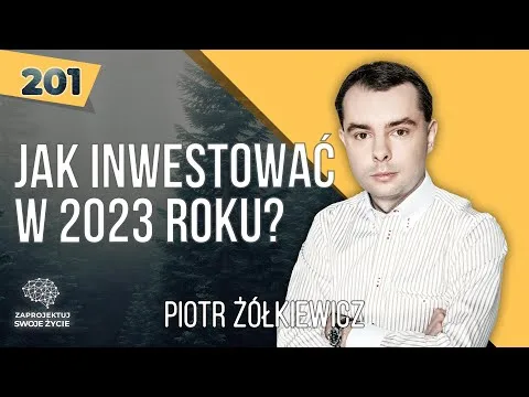 Inteligentny Inwestor – Jak inwestować w 2023 roku? [Inwestowanie w 2023 roku]