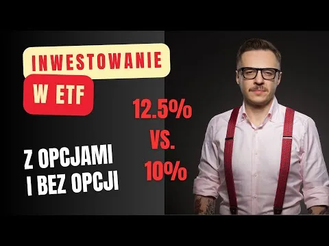 Inwestowanie w ETF przy pomocy opcji. Łatwy sposób na większy zysk i to o kilka punktów procentowych [ETF z Opcjami Put na SPY]
