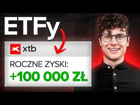 Inwestowanie w ETFy dla początkujących (kompletny poradnik!)