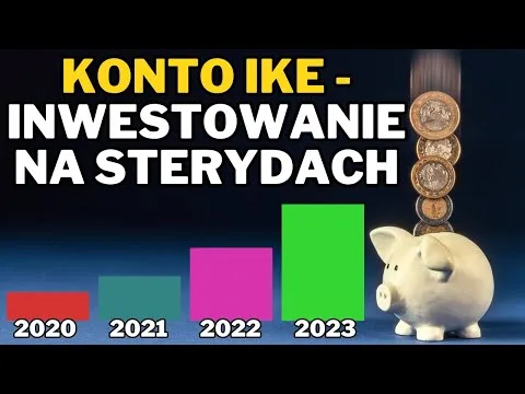 Jak wygląda moje konto IKE i dlaczego KAŻDY inwestor musi z niego korzystać.