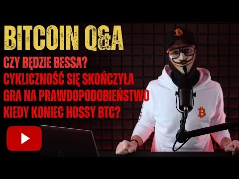 KRYPTOWALUTOWE Q&A 24.07.2025  ZARAZ KONIEC HOSSY BTC? [Strategia Inwestycji Bitcoin]