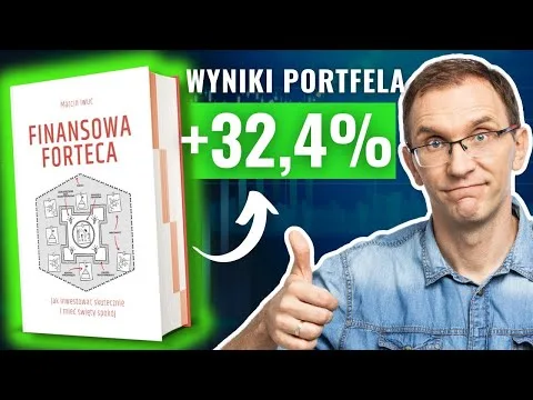 Pokonaj STRACH przed INWESTOWANIEM + SKŁAD i wyniki mojego portfela 2,97 mln zł [FFP22]