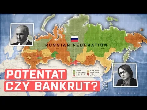 Prawdziwy stan rosyjskiej gospodarki