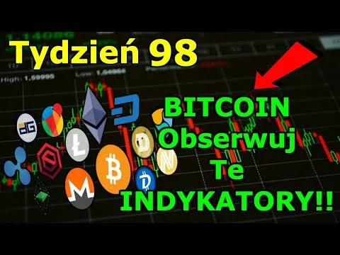 Prosta Analiza Ceny Bitcoina 🔥 5 Najlepszych Indykatorów