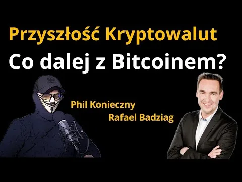 PRZYSZŁOŚĆ KRYPTOWALUT Co Dalej z Bitcoinem? [Bitcoin vs. Altcoiny, Cykle Rynkowe]