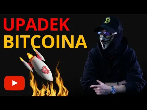UPADEK BITCOINA CO DALEJ Z RYNKIEM? [Spadek Bitcoina, Reakcja Rynku]