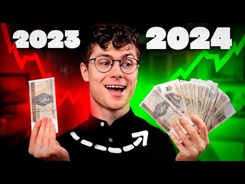 W co inwestować w 2024 roku – moja strategia