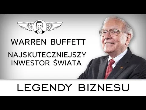 Warren Buffett. Jak inwestować tak, by zawsze zarabiać?💰🔴 [Legendy Biznesu]