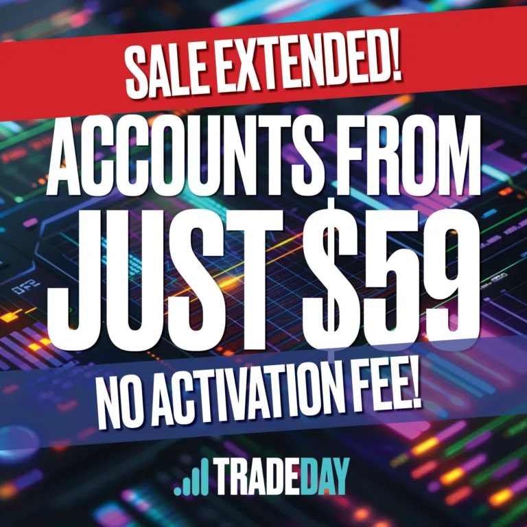 TradeDay: Przedłużona Promocja – 40% Zniżki na Konta!
