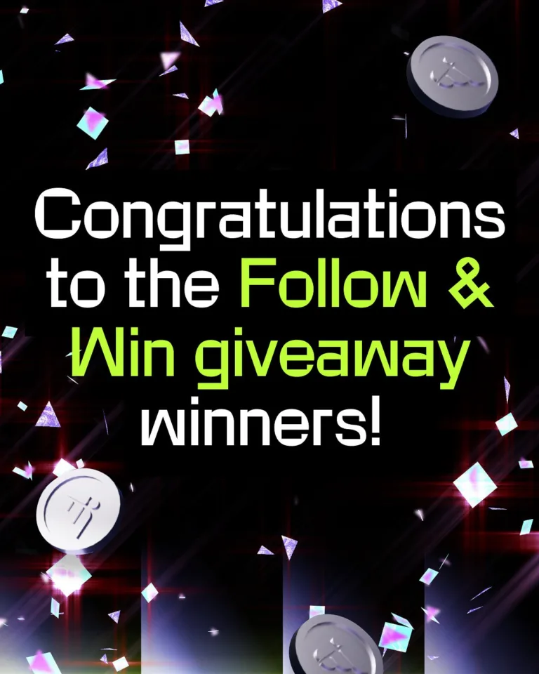 Instant Funding: Rozstrzygnięcie konkursu Follow & Win [5 sierpnia 2025]