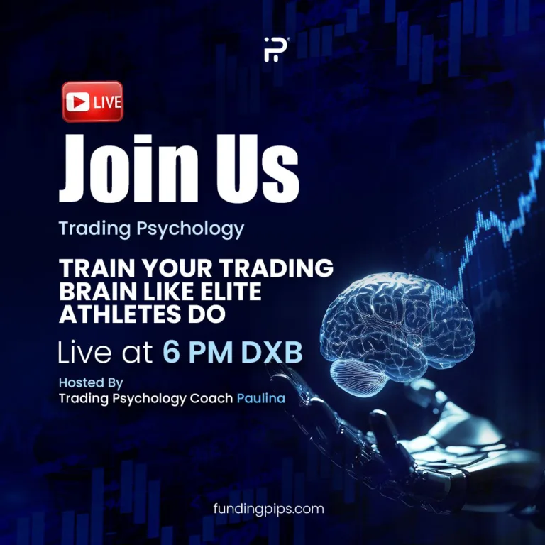 FundingPips: Konkurs z Pulą Nagród 100 000$ [8 sierpnia 2025]