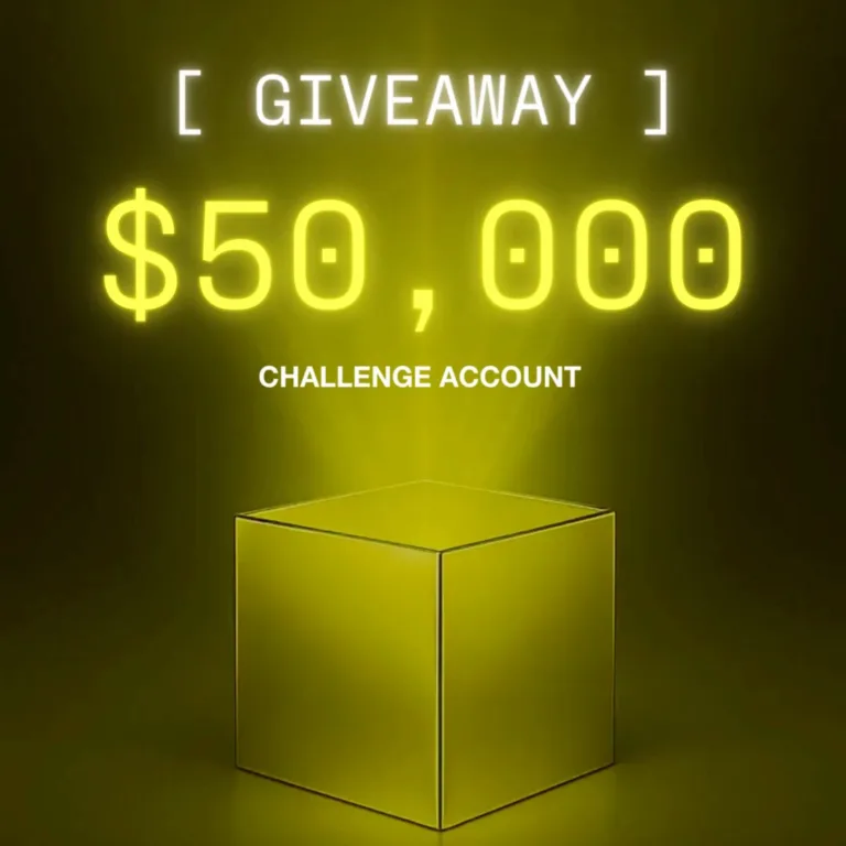 Crypto Fund Trader: Konkurs z Nagrodą ,000 [Wkrótce]