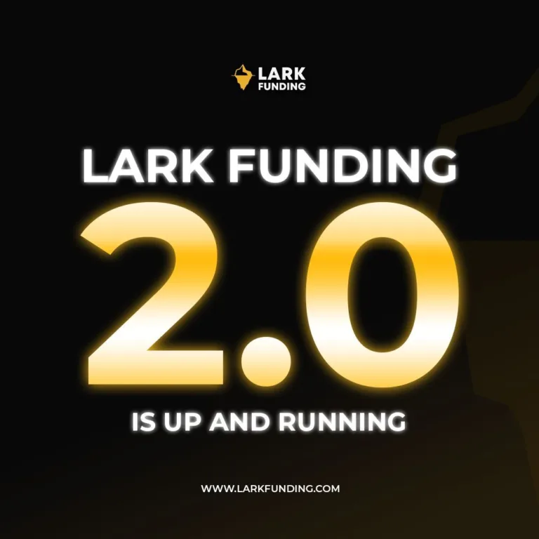 Lark Funding: Nowe Zasady i Dźwignia 50:1 [17 sierpnia 2025]