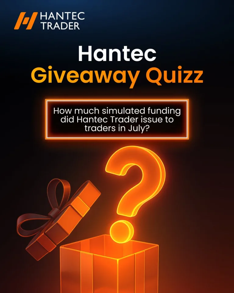 Hantec Trader: Konkurs z Nagrodą 10 000$ [20 sierpnia 2025]