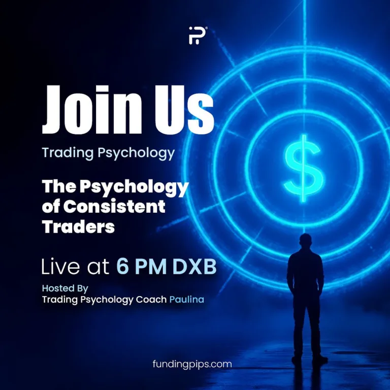 FundingPips: Webinar o Psychologii Tradingu [29 sierpnia 2025]