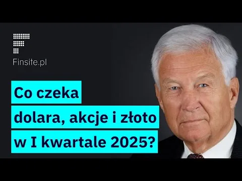 Boję się powtórki scenariusza sprzed 100 lat – komentuje Piotr Kuczyński. [Inflacja, Dolar, Polityka Trump]