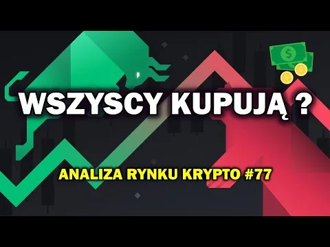 BTC już tylko do GÓRY ? ANALIZA BITCOIN KRYPTO #77 [Analiza BTC i wpływ Binance]