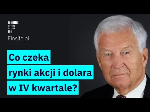 Czas na nowy rekord WIG czy ucieczkę do dolara? Komentuje Piotr Kuczyński [WIG, dolar, Fed, wybory USA]