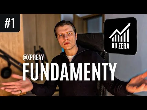 Czym jest spekulacja? – TRADING OD ZERA #1 [Spekulacja, trading, ryzyko, psychologia]