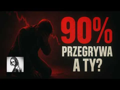 Dlaczego 90% traderów traci pieniądze? Największe błędy, jak stać się dochodowym. [DCA, Indeksy, Psychologia Tradingu]