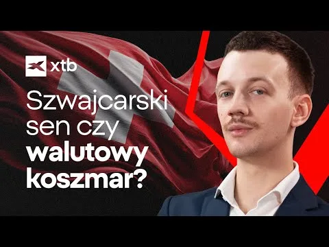Dlaczego frank psuje humor Szwajcarom? [Problemy Franka Szwajcarskiego]