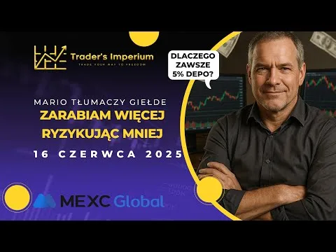 Dlaczego zawsze gram tylko 5% depozytu – moja strategia [Strategia 5% Depozytu]