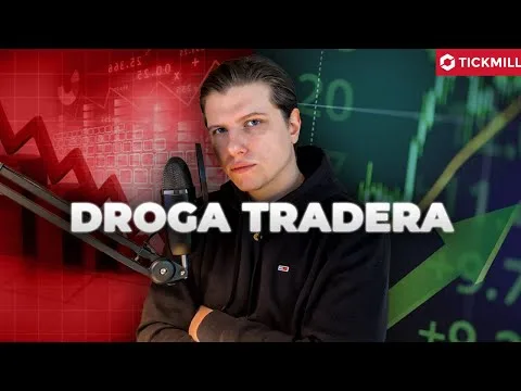 DROGA TRADERA (Jak ją przejść?) [Psychologia i droga tradera]