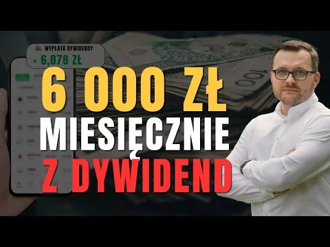 Ile Trzeba Zainwestować, by MÓC ŻYĆ z DYWIDEND? Policz Ile Potrzebujesz na Emeryturę – KALKULATOR [Emerytura z Dywidend Kalkulator]