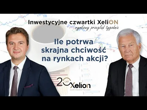 Inwestycyjne czwartki XeliON // rynkowy przegląd tygodnia // 21.12.2023 r. [Rynki, Fed, Banki Centralne]