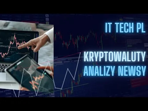 IT Tech PL na Youtube! Kryptowaluty, analiza on-chain [Analiza On-Chain Kryptowalut]
