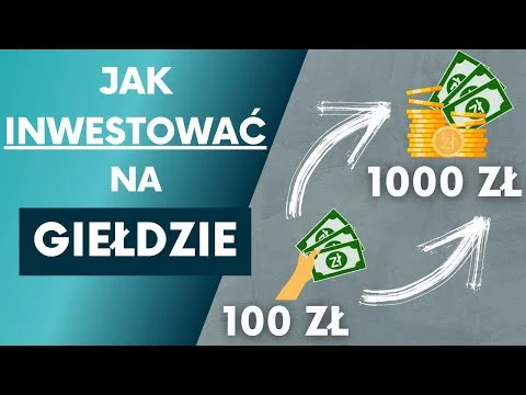 Jak Inwestować Na Giełdzie? Poradnik Dla Początkujących (Krok Po Kroku) [Inwestowanie w ETF dla początkujących]