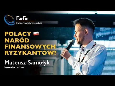 Jak osiągnąć niezależność finansową dzięki pracy i rozsądnemu inwestowaniu? | Mateusz Samołyk [Niezależność finansowa, oszczędzanie, inwestowanie]