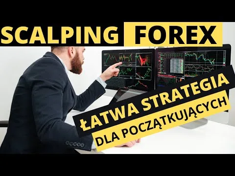 Jak prosto i skutecznie skalpować na forex. Strategia scalpingowa dla początkujących. [Scalping Forex – Strategia ZeroLagHull]
