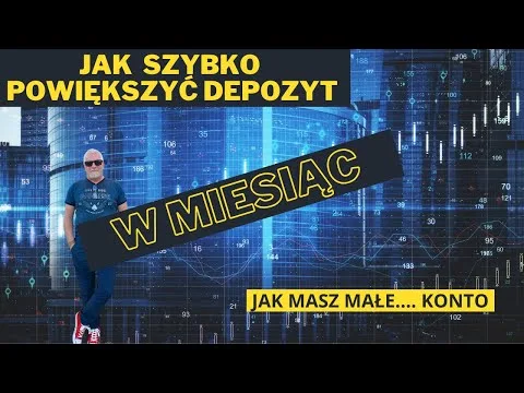 Jak szybko zarobić na depozyt. Forex dla początkująych. [Szybki Zysk Forex (Strategia 20 pips)]