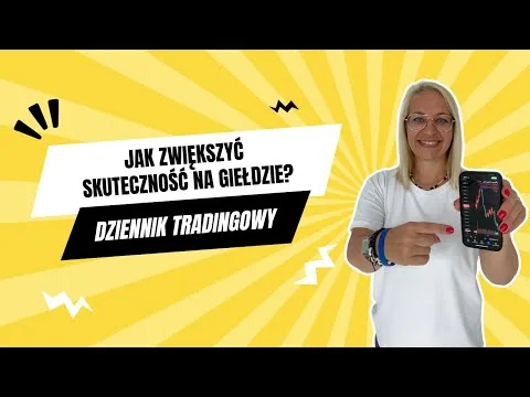 Jak zarabiać więcej pieniędzy na giełdzie? [Profesjonalny dziennik tradera] [Dziennik tradingowy i strategia]