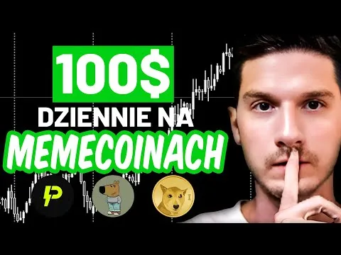 JAK ZARABIAM na NOWYCH MEMECOINACH | STRATEGIA zarządzania ryzykiem [Memecoiny, Solana, Zarządzanie Ryzykiem]