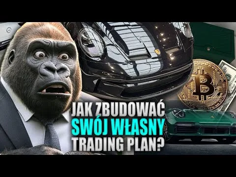 JAK ZBUDOWAĆ SWÓJ WŁASNY TRADING PLAN? [Budowa Trading Planu]