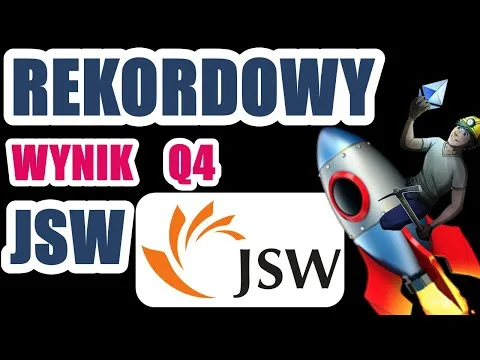 🚀Jakie wyniki JSW za 2021 📈 co dalej z akcjami JSW? po Q4 2021 [Wyniki JSW za 2021, Analiza i Prognozy]