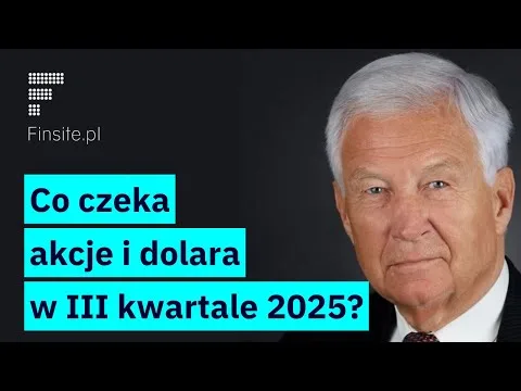 Jeśli nie będzie korekty w tym kwartale, będę bardzo zdziwiony – Piotr Kuczyński. [Prognozy rynkowe Q3 2024]