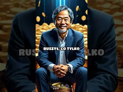 #kryptowaluty w pigułce💊 01 – Kim jest Satoshi Nakamoto? [Tajemnica Satoshi Nakamoto]