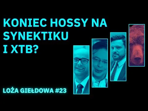 Które spółki są niedocenione przez inwestorów? Komentują Borowski, Kozłowski i Ryczko [XTB, Synektik, KDPW]