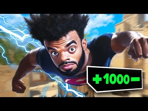 MOCNE AKCJE NA SUPERMOCACH Z EKIPĄ [CS:GO Supermoce Gameplay]