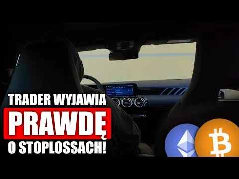 MOWIĘ PRAWDĘ O STOPLOSSACH! [Stop Loss, Zarządzanie Kapitałem, Psychologia]