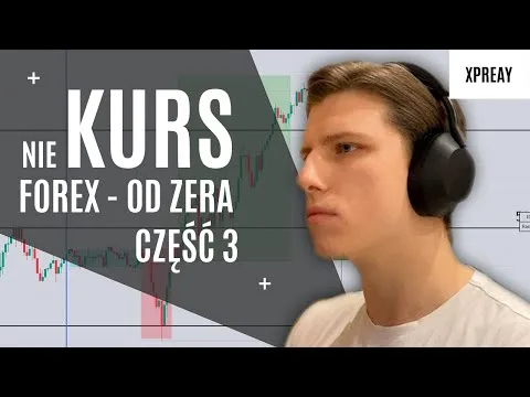 NIE KURS – Trading od ZERA wersja FOREX (Część 3) [Power of Three na Forexie]