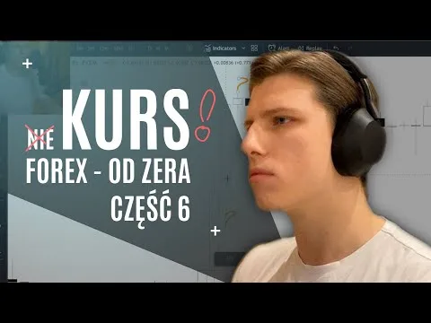 NIE KURS – Trading od ZERA wersja FOREX – Jak czytam wykres?  (Część 6) [Price Action, Order Blocki, FVG]