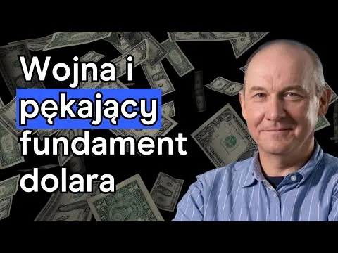 Nie wojna lecz ucieczka z obligacji – martwi światowych inwestorów | W Sedno Rynku [Ucieczka z obligacji USA]